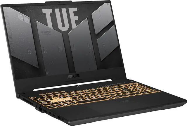 Alt view image 3 of 7 - ASUS TUF Gaming F15 Gaming Laptop, 15.6" FHD 144Hz, Intel Core i5-13500H 12-Cores Processor, GeForce RTX 4050 6GB GDDR6 Graphics, Wi-Fi 6, Bluetooth 5.2, 32GB DDR4  2TB PCIe SSD, Windows 11 Pro