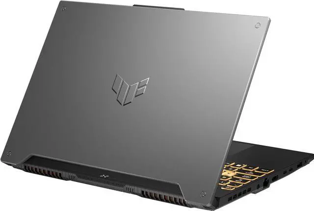 Alt view image 7 of 7 - ASUS TUF Gaming F15 Gaming Laptop, 15.6" FHD 144Hz, Intel Core i5-13500H 12-Cores Processor, GeForce RTX 4050 6GB GDDR6 Graphics, Wi-Fi 6, Bluetooth 5.2, 32GB DDR4  2TB PCIe SSD, Windows 11 Pro