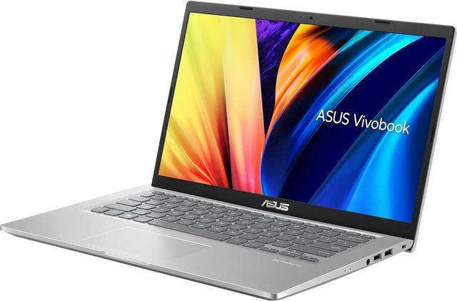 Alt view image 3 of 6 - ASUS Vivobook 14 Laptop, 14" HD Display, 11th Gen Intel Core i3-1115G4 2 cores Processor, Intel UHD Graphics, WiFi 5 - Wireless-AC + Bluetooth, 36GB DDR4  1TB PCIe SSD, Windows 11