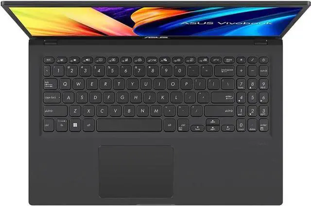 Alt view image 3 of 5 - ASUS Vivobook 15 Laptop, 15.6" FHD (1920 x 1080) Display, Intel Core i5-1135G7 4 Cores Processor, Intel Iris Xe Graphics, Wi-Fi + Bluetooth, 36GB DDR4  1TB PCIe SSD, Windows 11 Pro