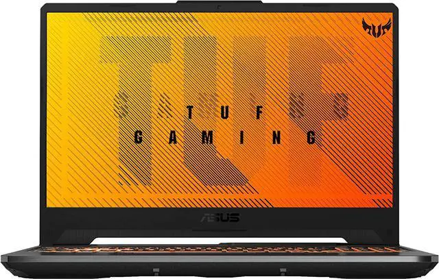 Alt view image 3 of 7 - ASUS TUF F15 Gaming Laptop, 15.6" FHD 144Hz Display, Intel Core i5-10300H 4 cores Processor, NVIDIA GeForce GTX 1650 4GB, Wi-Fi 6, 32GB DDR4  1TB PCIe SSD, Windows 11