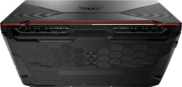 Alt view image 7 of 7 - ASUS TUF F15 Gaming Laptop, 15.6" FHD 144Hz Display, Intel Core i5-10300H 4 cores Processor, NVIDIA GeForce GTX 1650 4GB, Wi-Fi 6, 32GB DDR4  1TB PCIe SSD, Windows 11