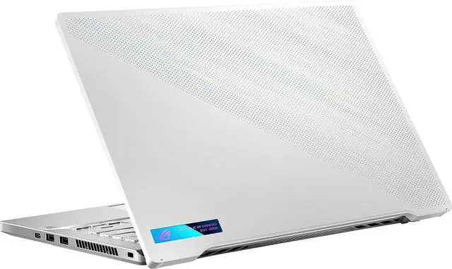 Alt view image 5 of 7 - ASUS ROG Zephyrus 14 Gaming Laptop, 14" FHD 144Hz Display, AMD Ryzen 7 5800HS 8 Cores Processor, NVIDIA GeForce RTX 3060 6GB GDDR6, Backlit Keyboard, 64GB DDR5  1TB PCIe SSD, Windows 11 Pro