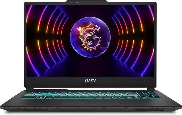 Alt view image 2 of 7 - MSI Cyborg 15 Gaming Laptop, 15.6" FHD 144Hz Display, Intel Core i7-13620H 10 Cores Processor, NVIDIA GeForce RTX 4050 6GB GDDR6, Backlit KB, Wi-Fi 6, 32GB DDR5  1TB PCIe SSD, Windows 11 Pro