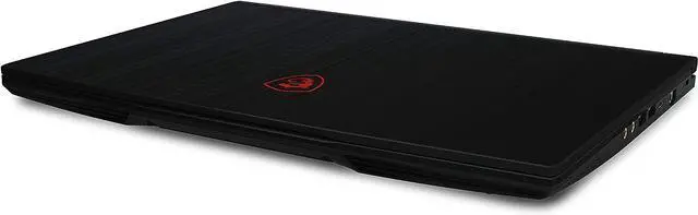 Alt view image 6 of 7 - MSI GF63 Thin 15 Gaming Laptop, 15.6" FHD Display, Intel Core i5-11400H 6 core Processor, NVIDIA GeForce GTX 1650 4GB, Backlit Keyboard, Bluetooth 5.1, 32GB DDR4  1TB PCIe SSD, Windows 11 Pro