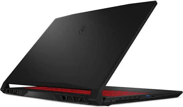 Alt view image 5 of 6 - MSI Katana GF66 15 Gaming Laptop, 15.6" FHD 144Hz Display, Intel Core i7-11800H 8 Core Processor, NVIDIA GeForce RTX 3060 6GB GDDR6, Wi-Fi 6, Backlit Keyboard, 32GB DDR4  2TB PCIe SSD, Windows 11