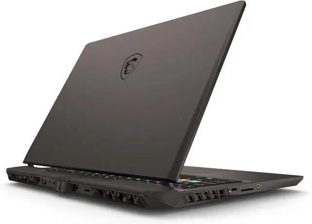 Alt view image 3 of 6 - MSI Vector 16 Gaming Laptop, 16" QHD+ 240Hz, Intel Core i9-14900HX 24 Cores Processor, NVIDIA GeForce RTX 4070 8GB GDDR6, Thunderbolt 4, Cooler Boost 5, 16GB DDR5  1TB PCIe SSD, Windows 11