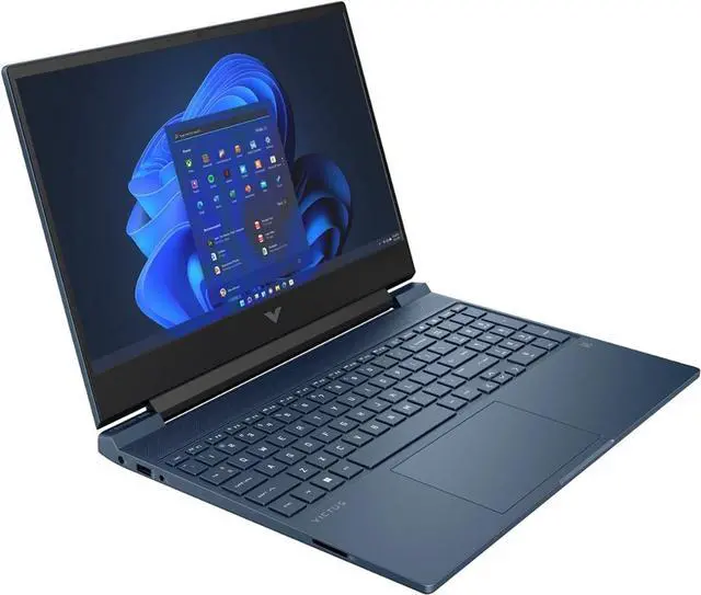 Alt view image 7 of 7 - HP Victus 15 Gaming Laptop, 15.6" Full HD 144Hz, Intel Core i5-13420H 8-Cores, GeForce RTX 3050 6GB GDDR6 Graphics, WIFI 6, Bluetooth 5.2, 16GB DDR4  512GB PCIe SSD, Windows 11