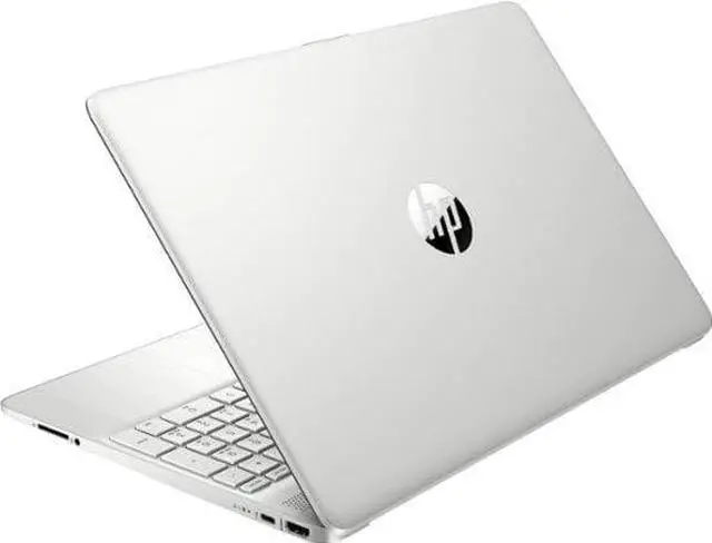 Alt view image 6 of 6 - HP 15 Laptop, 15.6" HD Touchscreen, Intel Core i3-1215U 6 cores Processor, Intel UHD graphics, WiFi, Bluetooth, HDMI, USB-A&C, 16GB DDR4  512GB PCIe SSD, Windows 11 Pro