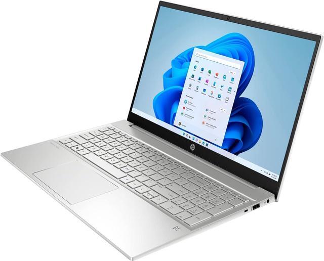 Alt view image 4 of 6 - HP Pavilion 15 Laptop, 15.6" FHD (1920 x 1080) Display, AMD Ryzen 7 7730U 8 cores Processor, AMD Radeon Graphics, Webcam, Wi-Fi, Bluetooth, 32GB DDR4  1TB PCIe SSD, Windows 11 Pro