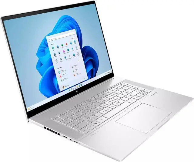 Alt view image 3 of 6 - HP Envy 16 Laptop, 16" WQXGA 2560*1600 Touchscreen, Intel Core i7-13700H 14 Cores Processor, NVIDIA GeForce RTX 4060 8GB Graphic, Backlit Thunderbolt, 16GB DDR4  1TB PCIe SSD, Windows 11