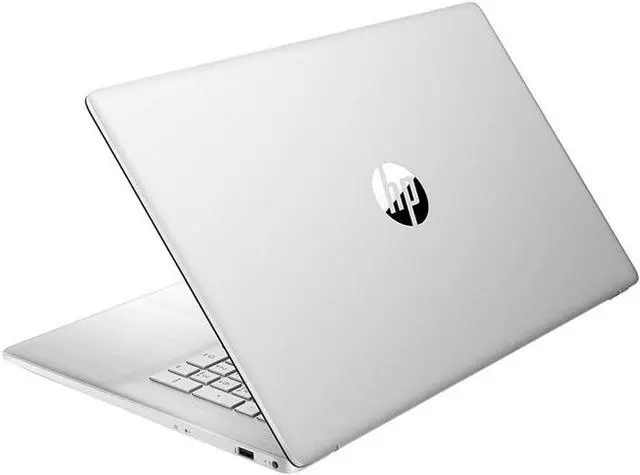 Alt view image 5 of 6 - HP Pavilion 17 Laptop, 17.3" HD+ Display, AMD Ryzen 3 7320U Quad-Core Processor, AMD Radeon Graphics, 8GB  DDR4  2TB PCIe SSD, WiFi 6,Full-size Keyboard, Windows 11 Pro ,Office 2024 License