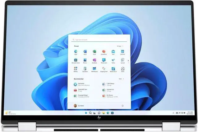 Alt view image 5 of 6 - HP Envy X360 16 Laptop, 16" FHD+ Touchscreen, Intel Core Ultra 7 155U 12 cores Processor, Intel UHD Graphics, 16GB  DDR4  512GB   PCIe SSD, Wi-Fi 6 + Bluetooth, Windows 11 Pro ,Office 2024 License