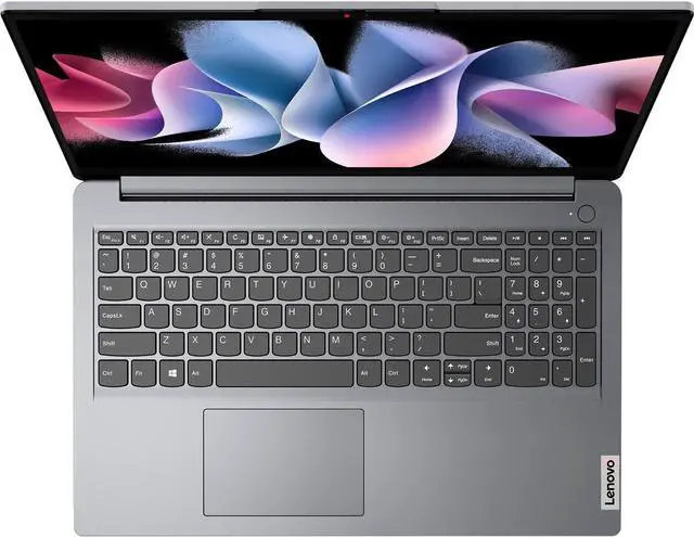 Alt view image 4 of 6 - Lenovo IdeaPad 1i 15 Laptop, 15.6" FHD Display, Intel Core i5-1235U 10 core Processor, Intel Iris Xe Graphics, 16GB DDR4  1TB PCIe SSD, Wi-Fi 6 and Bluetooth 5.0, Windows 11 ,Office 2024 License