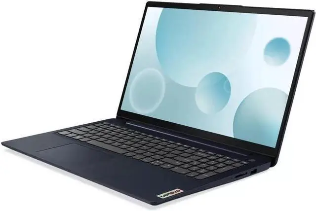 Alt view image 3 of 6 - Lenovo IdeaPad 3 15 Laptop, 15.6" FHD Display, Intel Core i3-1215U 6-Core Processor, Intel UHD Graphics, 36GB DDR4  512GB PCIe SSD, Backlit Keyboard | Fingerprint, Windows 11 ,Office 2024 License