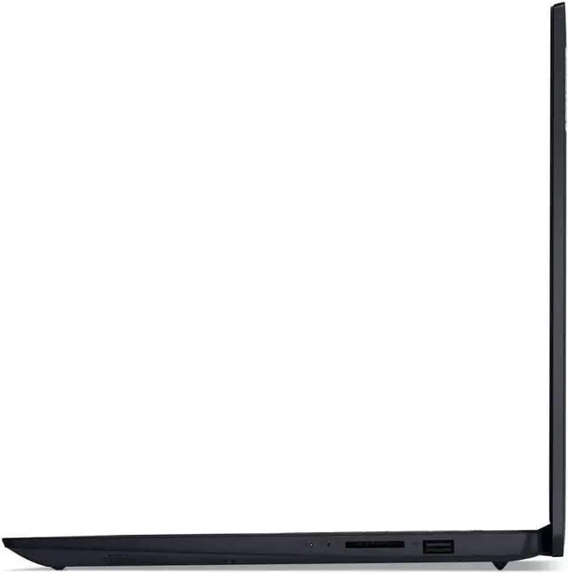Alt view image 6 of 6 - Lenovo IdeaPad 3 15 Laptop, 15.6" FHD Display, Intel Core i3-1215U 6-Core Processor, Intel UHD Graphics, 36GB DDR4  512GB PCIe SSD, Backlit Keyboard | Fingerprint, Windows 11 ,Office 2024 License