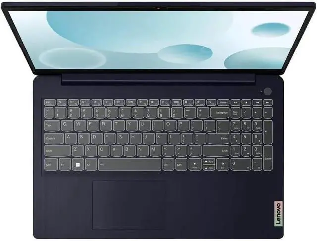 Alt view image 5 of 6 - Lenovo IdeaPad 3 15 Laptop, 15.6" FHD Display, Intel Core i3-1215U 6-Core Processor, Intel UHD Graphics, 36GB DDR4  512GB PCIe SSD, Backlit Keyboard | Fingerprint, Windows 11 ,Office 2024 License