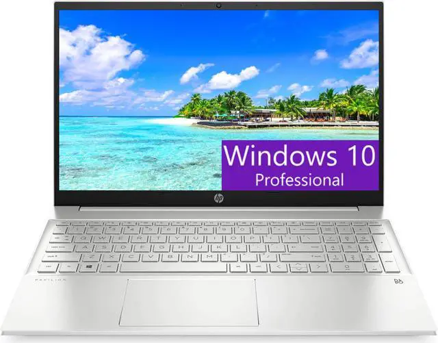 HP Pavilion 15 Laptop, 15.6