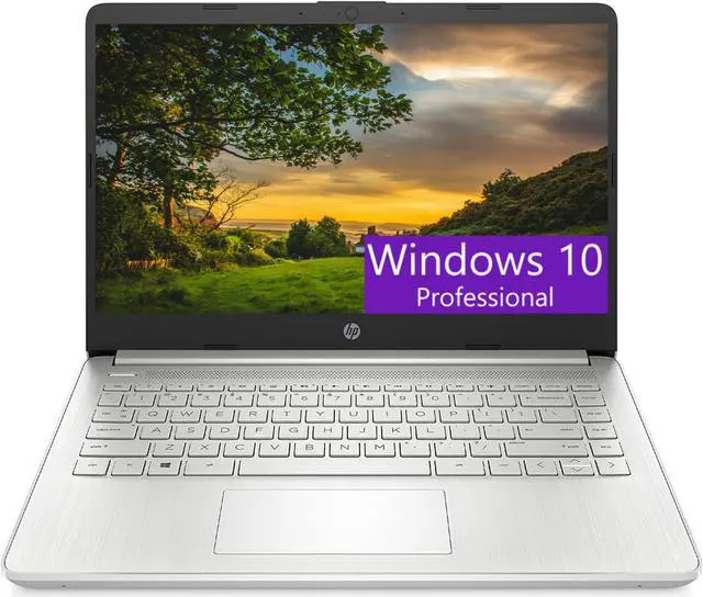 Main image of HP Pavilion 14 Laptop, 14" FHD (1920 x 1080) Display, Intel Core i3-1125G4 4 cores Processor, Intel UHD Graphics, 16GB DDR4  256GB PCIe SSD, Wi-Fi and Bluetooth, Windows 10 Pro