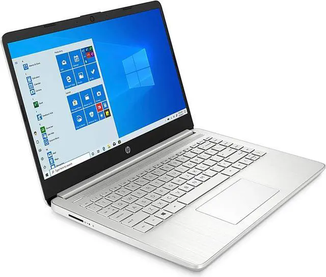Alt view image 7 of 7 - HP Pavilion 14 Laptop, 14" FHD (1920 x 1080) Display, Intel Core i3-1125G4 4 cores Processor, Intel UHD Graphics, 16GB DDR4  256GB PCIe SSD, Wi-Fi and Bluetooth, Windows 10 Pro