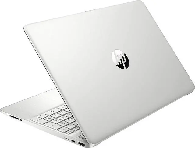 Alt view image 5 of 6 - HP 15 Laptop, 15.6 HD Display, AMD Ryzen 7 5700U 8 cores Processor, AMD Radeon Graphics, 32GB DDR4  2TB PCIe SSD, Full-Size Keyboard, Wi-Fi 6 & Bluetooth, Windows 10