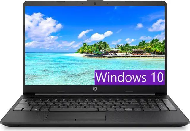 HP 15 Laptop, HD Display, Intel Pentium N5030 cores