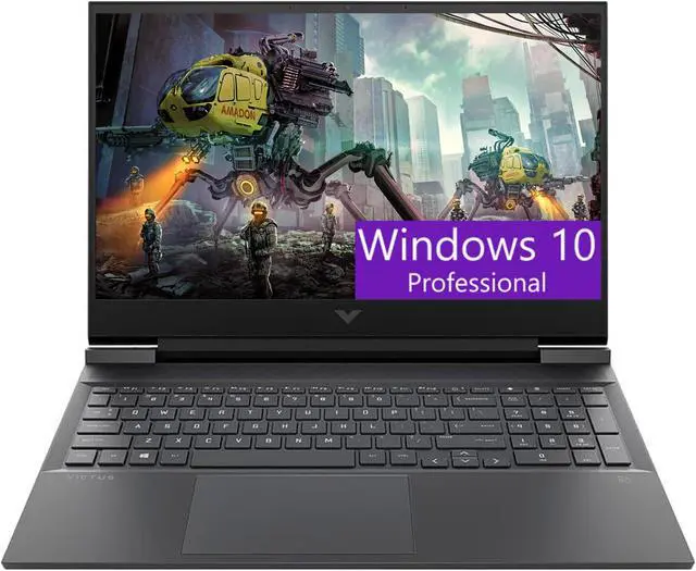 HP Victus 15 Gaming Laptop, 15.6
