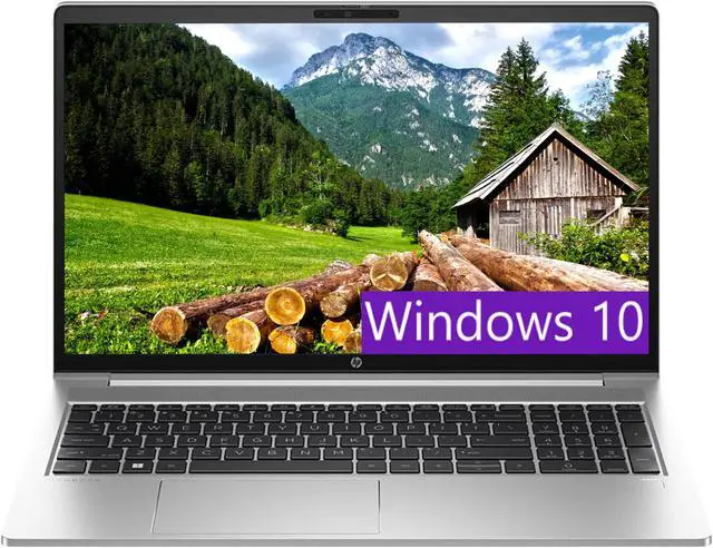 HP ProBook 450 G10 15 Laptop, 15.6
