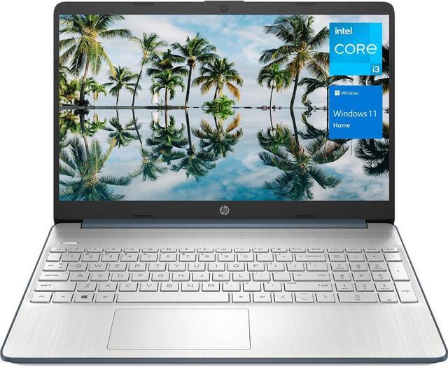Alt view image 2 of 5 - HP 15 Laptop, 15.6" HD Display, Intel Core i3-1115G4 2 Cores Processor, Intel UHD Graphics, 20GB DDR4  512GB PCIe SSD, Wi-Fi, SD Card Reader, HDMI, Webcam, Windows 10