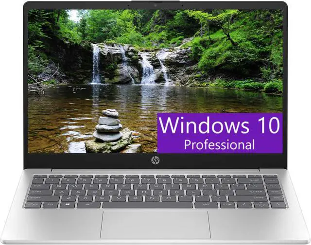 Main image of HP 17 Laptop, 17.3" FHD (1920 x 1080) Display, Intel Core i5-1335U 10-Cores Processor, Intel Iris Xe Graphics, 20GB DDR4  1TB PCIe SSD, Wi-Fi 6, Backlit Keyboard, Windows 10P