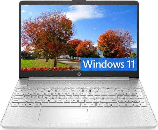 Main image of HP 15 Laptop, 15.6" HD Display, AMD Ryzen 3 5300U 4 Cores Processor, AMD Radeon Graphics, 36GB DDR4  1TB PCIe SSD, Webcam, HDMI, Wi-Fi, Windows 11