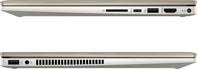 Alt view image 7 of 7 - HP Pavilion x360 2-in-1 14 Laptop, 14" FHD Touchscreen, Intel Core i5-1135G7 4 Cores Processor, Intel Iris Xe graphics, 32GB DDR4  1TB PCIe SSD, Fingerprint Reader, Webcam, Windows 11 Pro