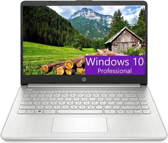 Main image of HP Pavilion 14 Laptop, 14" FHD (1920 x 1080) Display, Intel Core i3-1125G4 4 cores Processor, Intel UHD Graphics, 8GB DDR4  512GB PCIe SSD, Webcam, HDMI, WiFi, Bluetooth, Windows 10 Pro