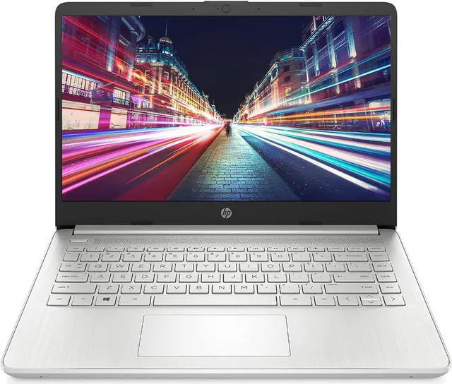 Alt view image 2 of 7 - HP Pavilion 14 Laptop, 14" FHD (1920 x 1080) Display, Intel Core i3-1125G4 4 cores Processor, Intel UHD Graphics, 8GB DDR4  512GB PCIe SSD, Webcam, HDMI, WiFi, Bluetooth, Windows 10 Pro
