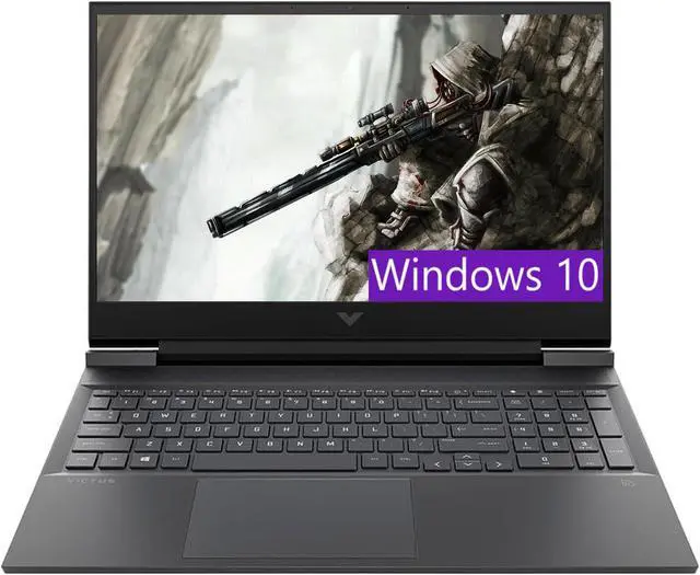 Main image of HP Victus 15 Gaming Laptop, 15.6" FHD IPS 144Hz, AMD Ryzen 7 5800H 8-Core,  NVIDIA GeForce RTX 3050 Ti 4GB Graphic, 32GB DDR4  1TB PCIe SSD, Backlit Keyboard, Bluetooth 5.2, Windows 10