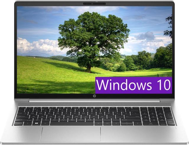 Main image of HP ProBook 450 G10 15 Laptop, 15.6" Full HD Display, Intel Core i5-1335U 10 cores Processor, Intel UHD Graphics, 32GB DDR4  1TB PCIe SSD, Wi-Fi 6E, Bluetooth 5.3, Backlit Keyboard, Windows 10