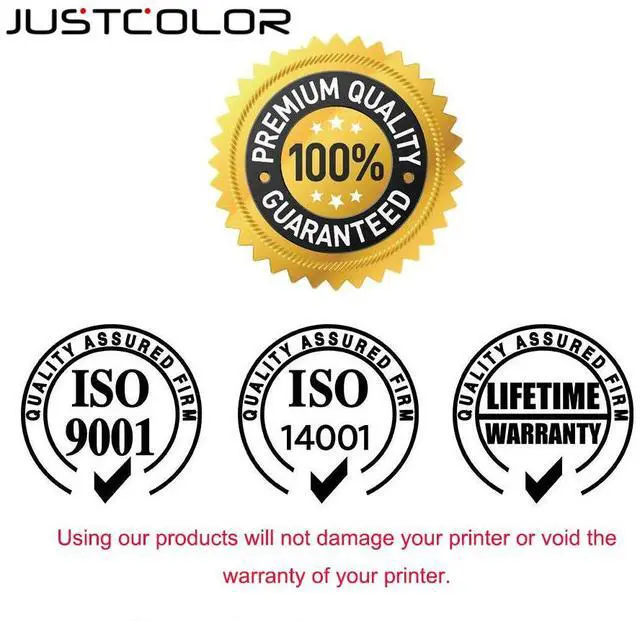 Alt view image 7 of 7 - JUSTCOLOR Compatible Toner Cartridge Replacement for HP 212X 212A W2120X W2120A for HP Color Enterprise M555dn M554dn M555x MFP M578f M578dn Flow MFP M578c M578z Printer (Black Cyan Yellow Magenta)