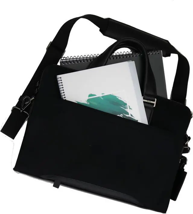Alt view image 6 of 18 - Re-Focus the Creative Office Large Password Keeper Book, 7.5x10", Black