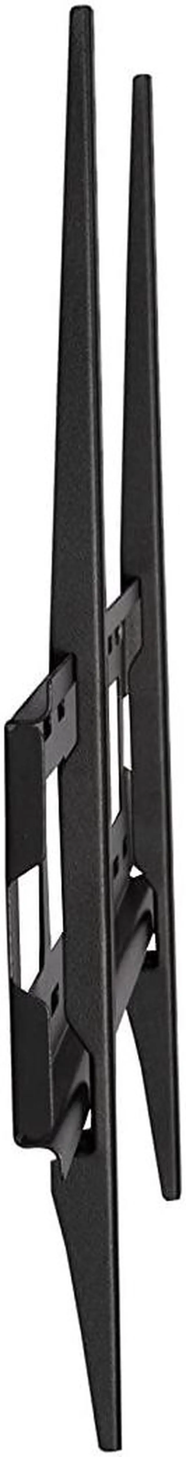 Alt view image 3 of 4 - LOGIC Slim Fixed TV Mount for 32-65 Inch Screens with VESA Compatibility up to 600x400 and 99 lbs Capacity - Ideal for LCD, LED, and 4K TVs