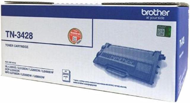 Brother Toner Cartridge Compatible With HL-L5000D/HL-L5100DN/HL-L6200DW/HL-L6400DW/MFC-L5700DN/MFC-L5900DW/MFC-L6900DW Toner Cartridges (Genuine Brands) Newegg.com