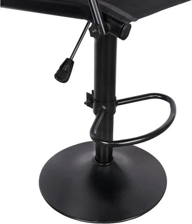 Alt view image 2 of 9 - Muddy Swivel Xtreme Swivel Chair with Footrest