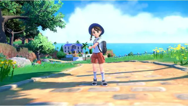 Alt view image 3 of 7 - Pokemon Scarlet - Nintendo Switch