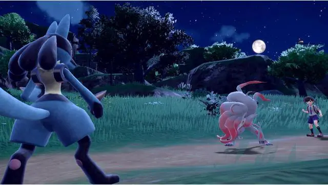 Alt view image 2 of 7 - Pokemon Scarlet - Nintendo Switch