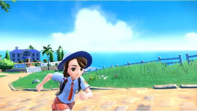 Alt view image 7 of 7 - Pokemon Scarlet - Nintendo Switch