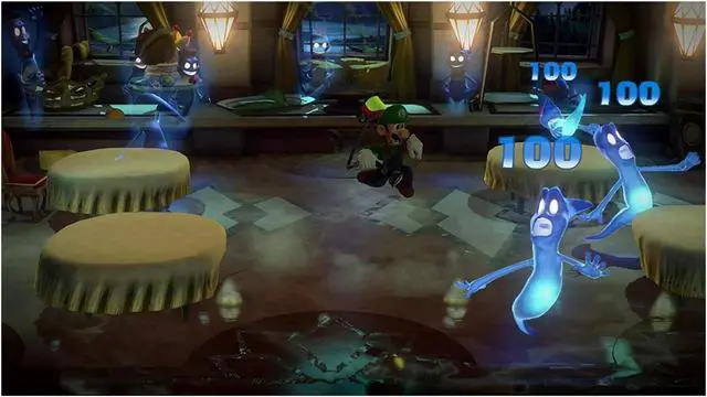 Alt view image 3 of 7 - Luigi's Mansion 3, Nintendo Switch, [Physical Edition], 109482
