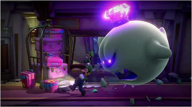 Alt view image 6 of 7 - Luigi's Mansion 3, Nintendo Switch, [Physical Edition], 109482