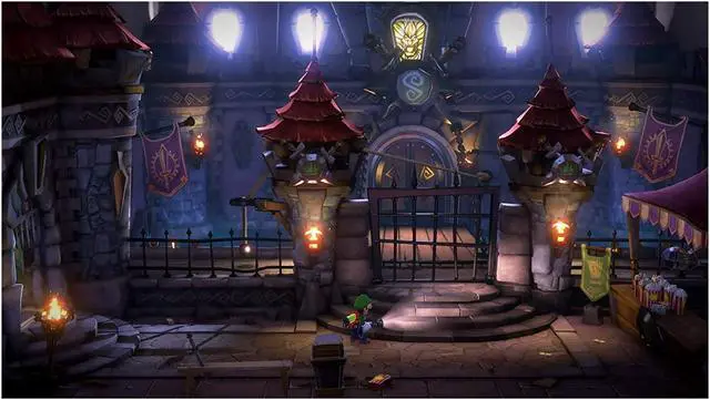 Alt view image 7 of 7 - Luigi's Mansion 3, Nintendo Switch, [Physical Edition], 109482