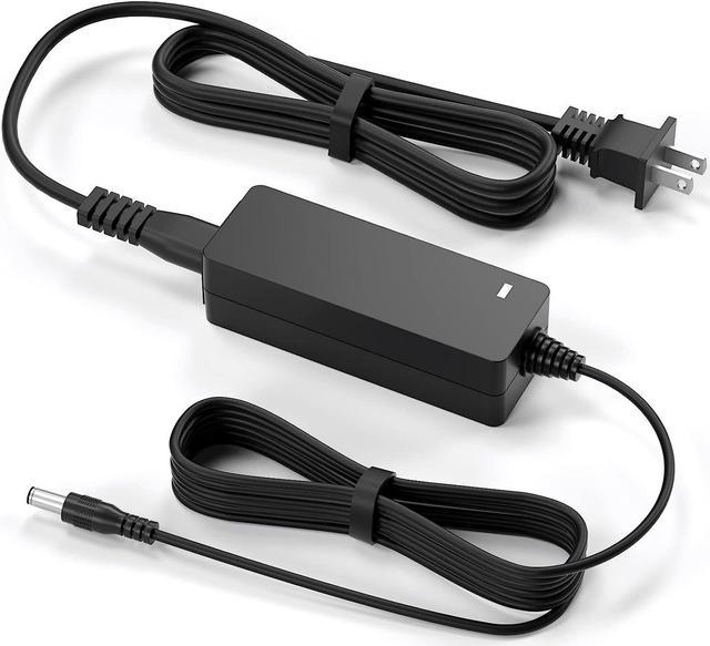 VHBW Power Cord for LG Monitor 19V DC Power Supply for LG