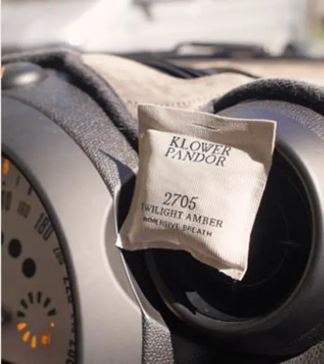 Alt view image 8 of 9 - NEO Car Air Freshener for Strong Odor Car Vent Clips|New Car Scent|(2 Count)