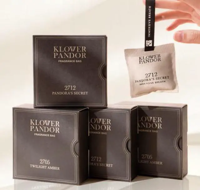 Alt view image 9 of 9 - NEO Car Air Freshener for Strong Odor Car Vent Clips|New Car Scent|(2 Count)